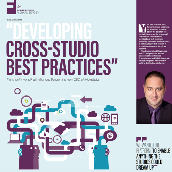 Rich Berger, invited by Feed Magazine to give his thoughts on developing cross-studio best practices in the Genius Section of this new exciting industry magazine