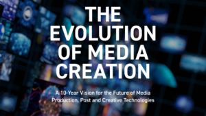 The evolution of Media Creation Whitepaper