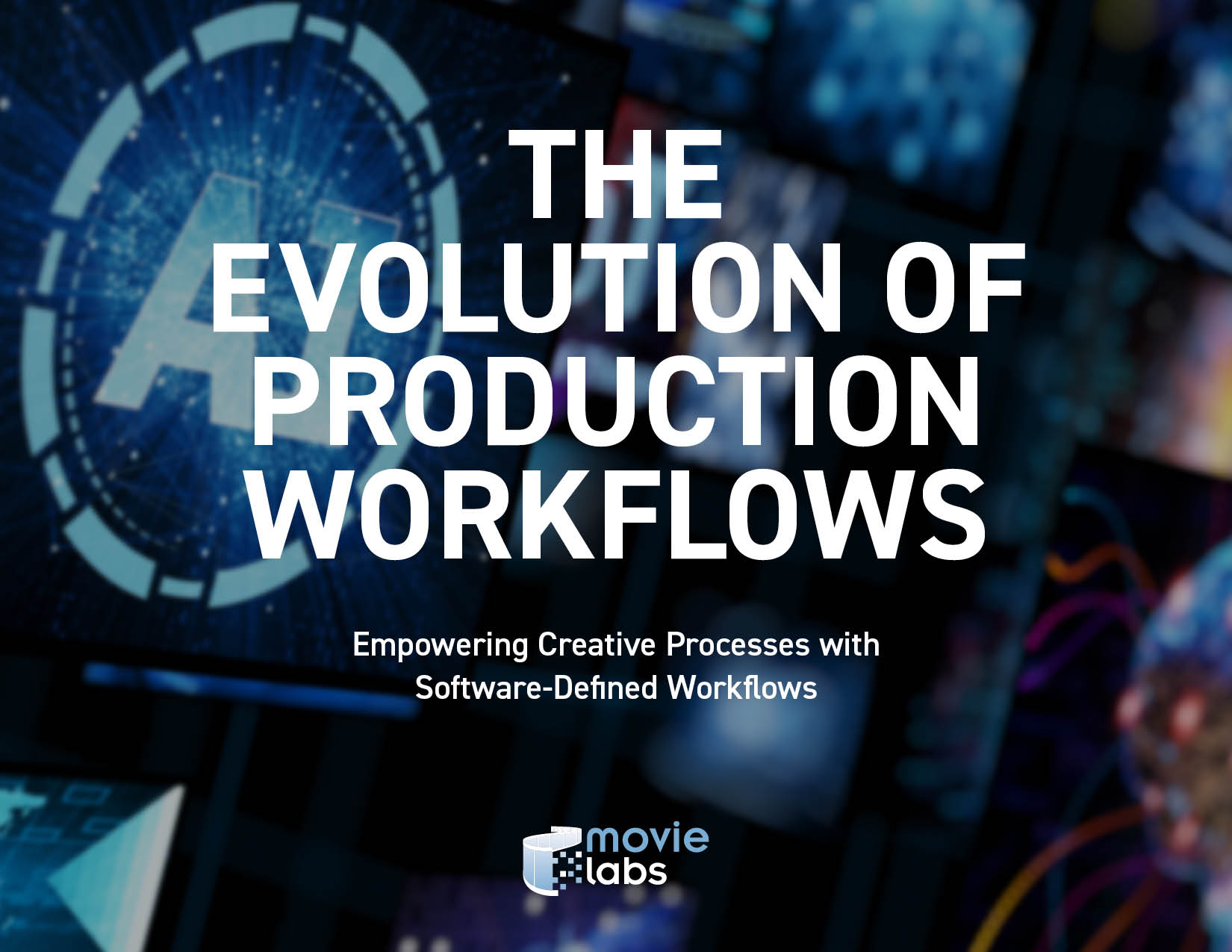 New Whitepaper – The Evolution of Production Workflows