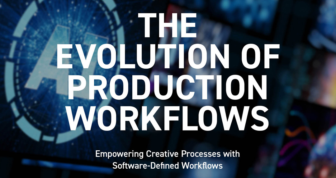The Evolution of Production Workflows