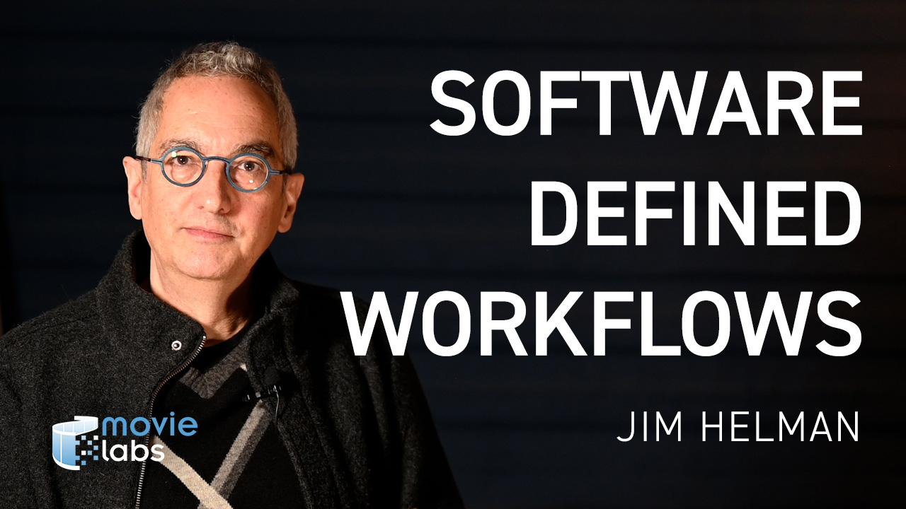 Software-Defined Workflows explained