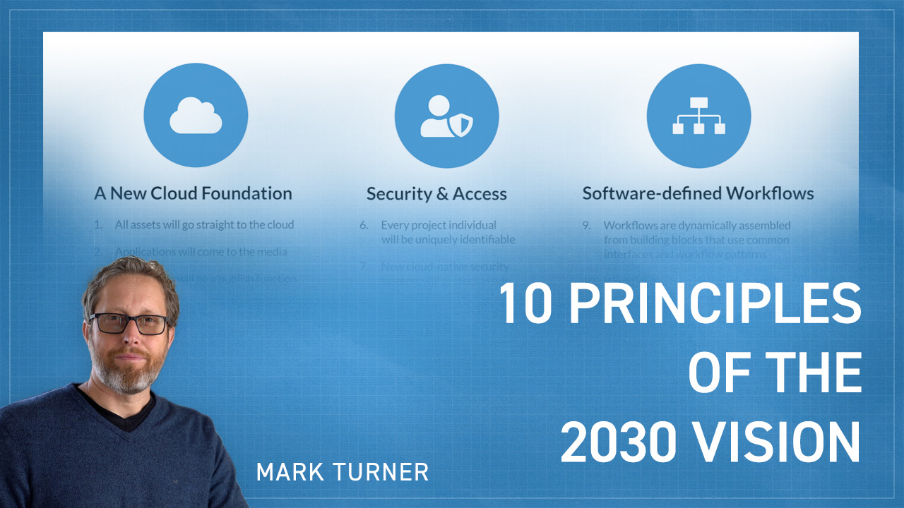The 10 Principles of the 2030 Vision