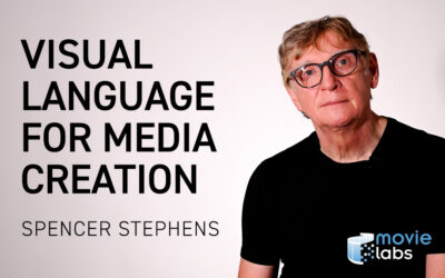 Visual Language for Media Creation Video