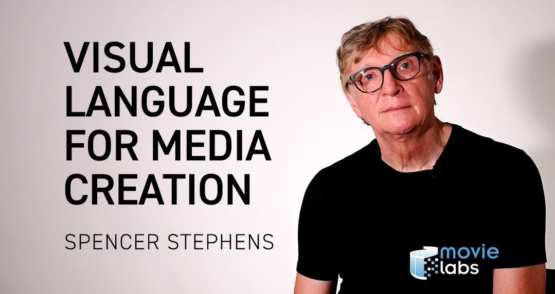 Visual Language for Media Creation Video