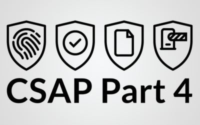 Announcing CSAP Part 4: Securing Software-Defined Workflows