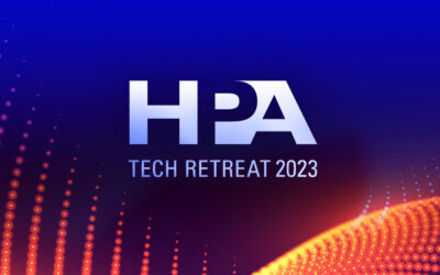 MovieLabs at HPA Tech Retreat 2023