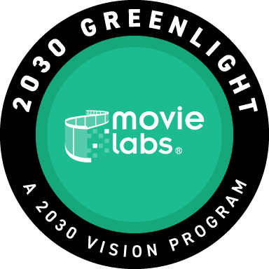 2030 Greenlight: a 2030 vision program by Movielabs